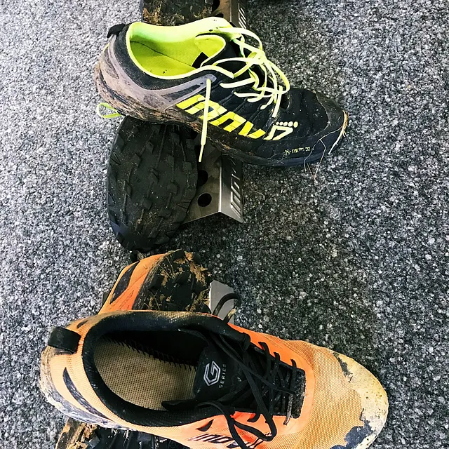 Laufschuhe halten nicht ewig!